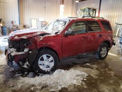 Salvage cars for sale at Appleton, WI auction: 2009 Ford Escape XLT