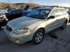 2007 Subaru Outback Outback 2.5I