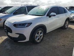 Salvage cars for sale at West Palm Beach, FL auction: 2023 Honda HR-V LX