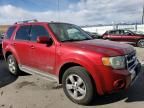 2008 Ford Escape Limited