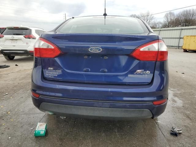 2016 Ford Fiesta SE