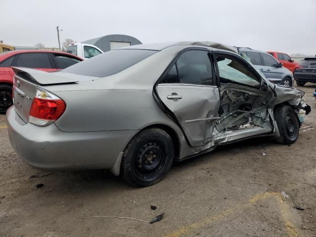 2006 Toyota Camry LE