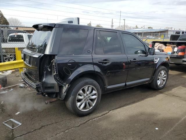 2014 Land Rover LR2 HSE