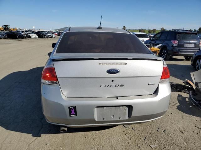 2009 Ford Focus SES