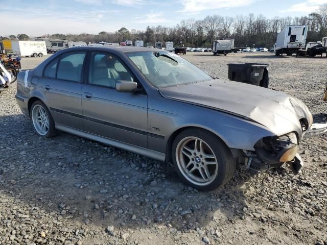 2003 BMW 540 I Automatic