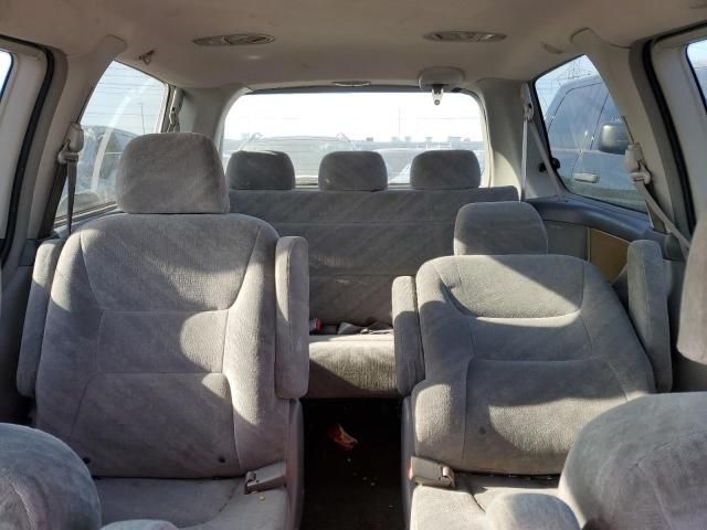 2002 Honda Odyssey EX