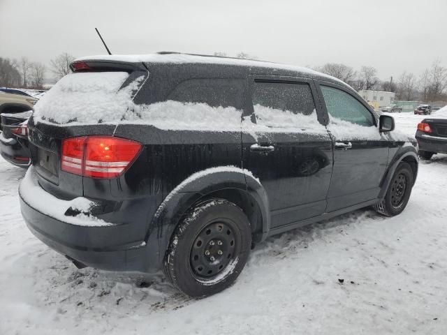 2016 Dodge Journey SE