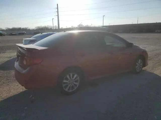 2009 Toyota Corolla Base