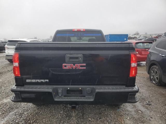 2017 GMC Sierra C1500