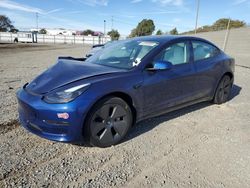 Salvage cars for sale at San Diego, CA auction: 2023 Tesla Model 3