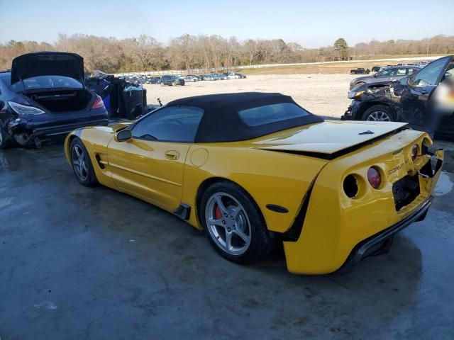 2000 Chevrolet Corvette