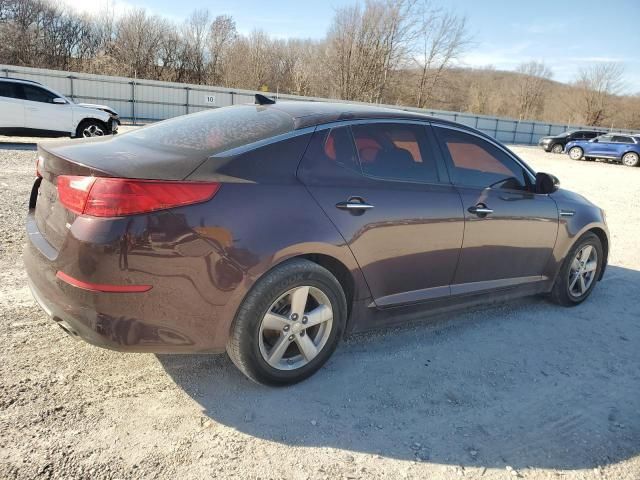 2014 KIA Optima LX