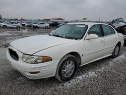 Salvage cars for sale at Cahokia Heights, IL auction: 2005 Buick Lesabre Custom