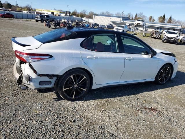 2020 Toyota Camry TRD