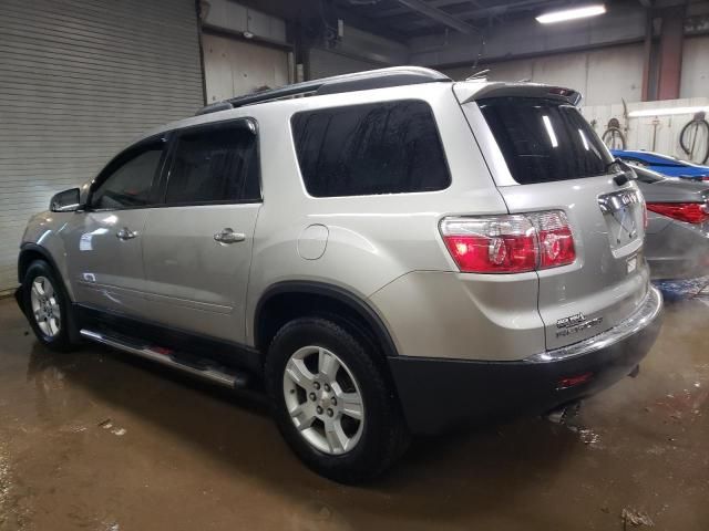 2008 GMC Acadia SLE