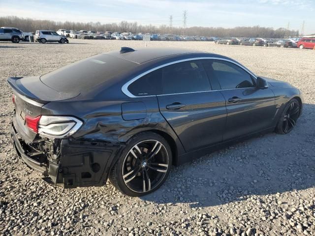 2018 BMW 430I Gran Coupe