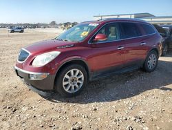 Buick salvage cars for sale: 2011 Buick Enclave CXL