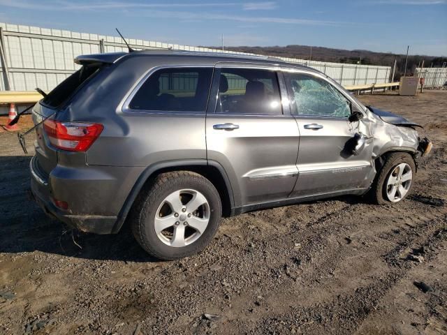 2013 Jeep Grand Cherokee Overland