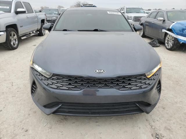 2021 KIA K5 LXS