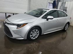 2022 Toyota Corolla LE en venta en Ham Lake, MN