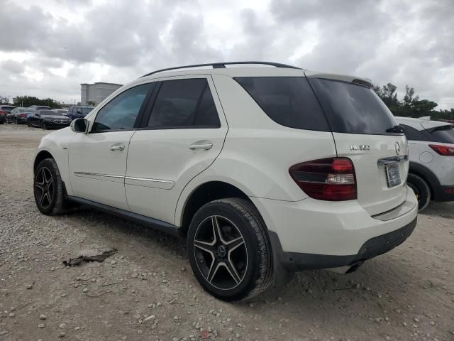 2008 Mercedes-Benz ML 350