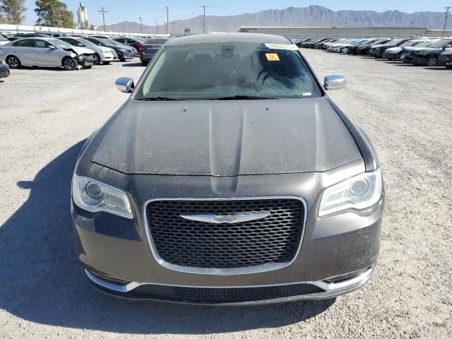 2018 Chrysler 300 Limited