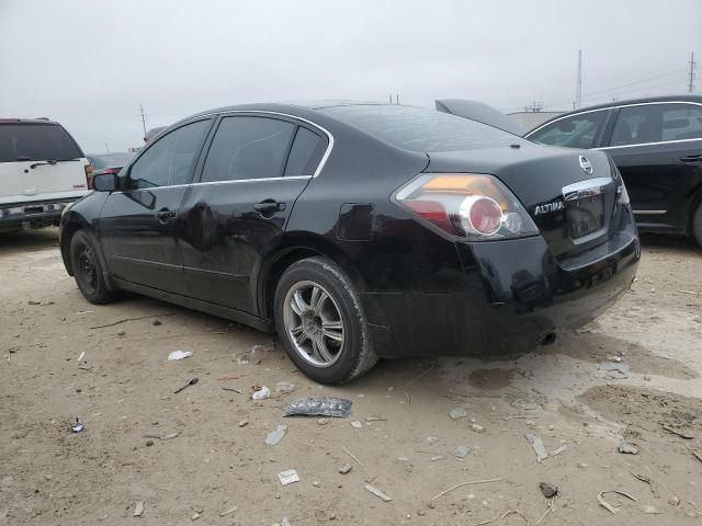 2012 Nissan Altima Base