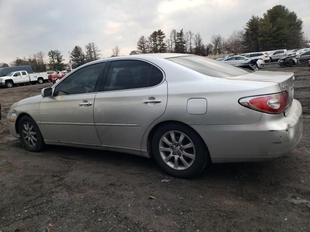 2002 Lexus ES 300