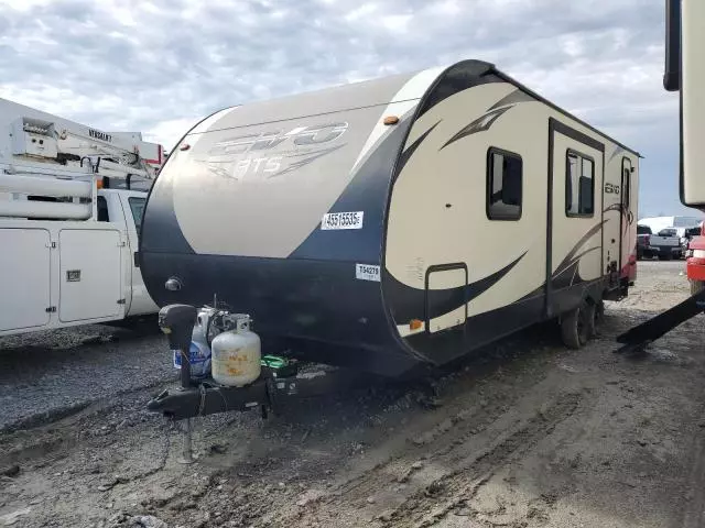 2016 Wildwood 2016 Forest River EVO 2700