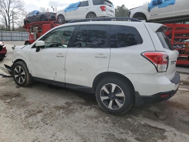 2017 Subaru Forester 2.5I Limited