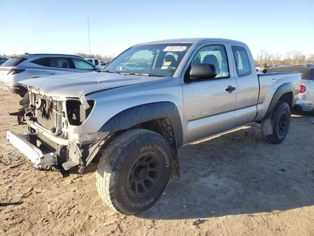 2015 Toyota Tacoma Prerunner Access Cab