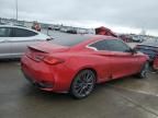 2017 Infiniti Q60 RED Sport 400