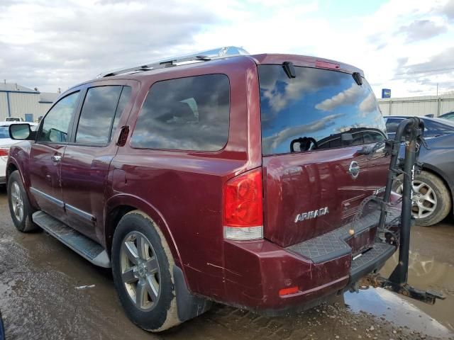 2010 Nissan Armada SE