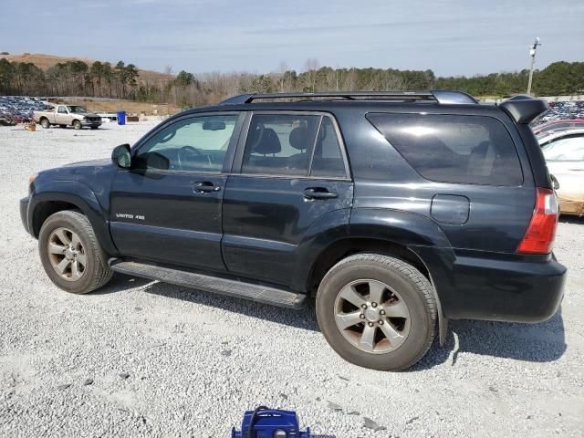 2007 Toyota 4runner Limited