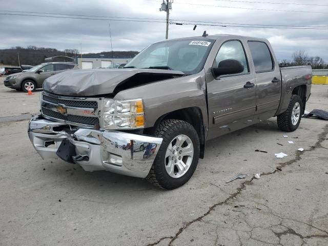 2012 Chevrolet Silverado C1500 LT