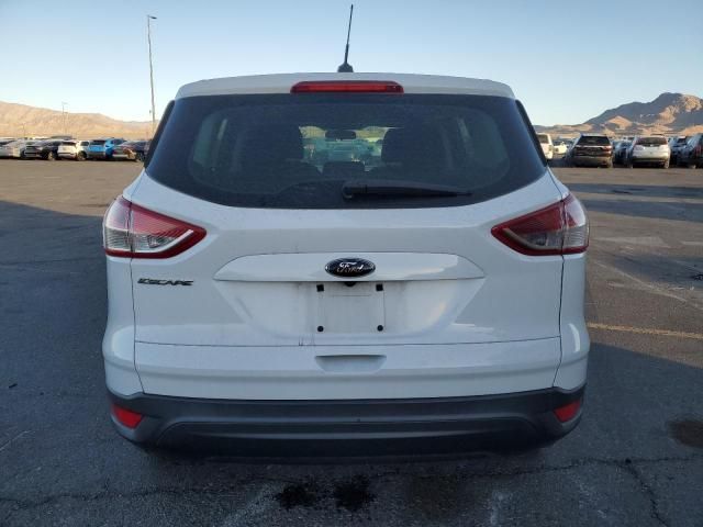 2016 Ford Escape S