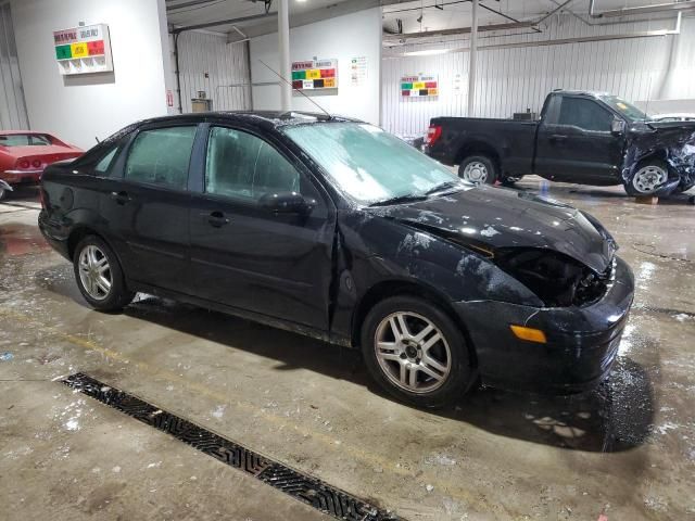 2002 Ford Focus SE