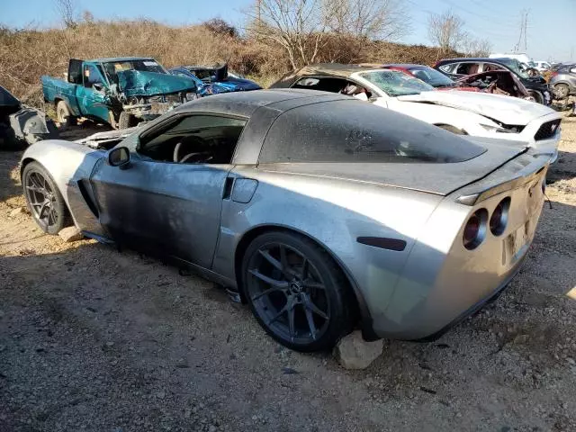 2008 Chevrolet Corvette Z06