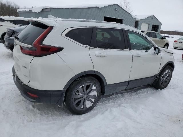 2021 Honda CR-V Sport