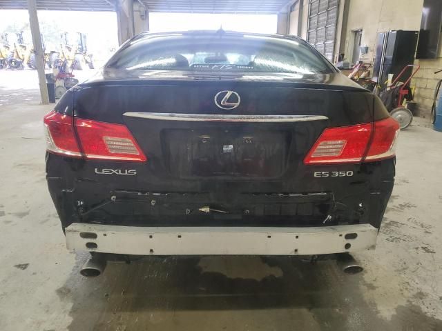 2010 Lexus ES 350