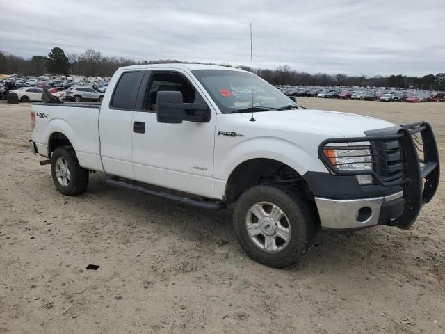 2012 Ford F150 Super Cab