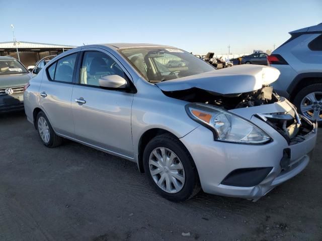 2017 Nissan Versa S