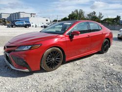 2024 Toyota Camry XSE en venta en Opa Locka, FL