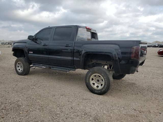 2016 GMC Sierra K1500 SLT