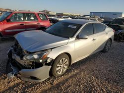 Carros salvage a la venta en subasta: 2021 Nissan Altima S