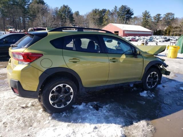 2023 Subaru Crosstrek Premium