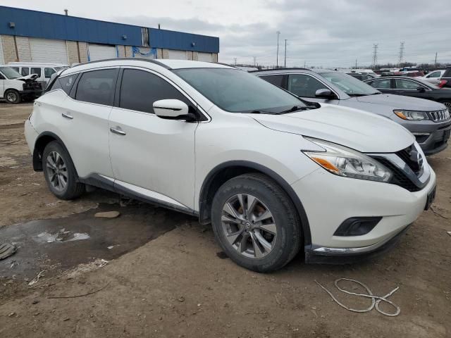 2016 Nissan Murano S