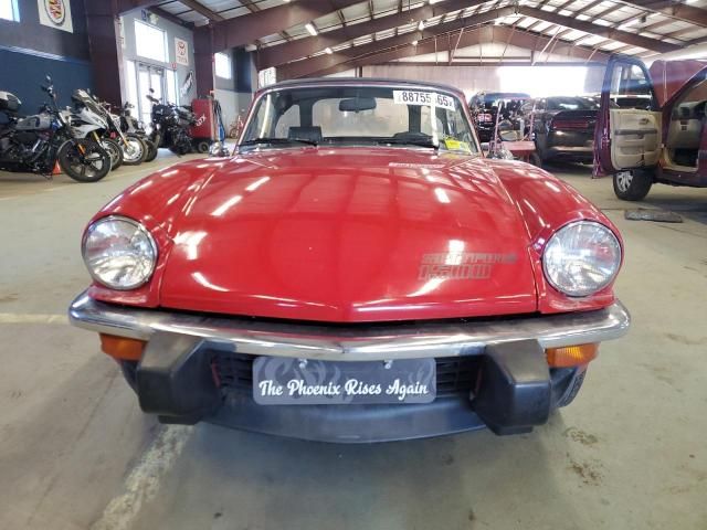 1978 Triumph Spitfire