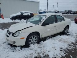 Salvage cars for sale from Copart Nampa, ID: 2005 Dodge Neon SXT