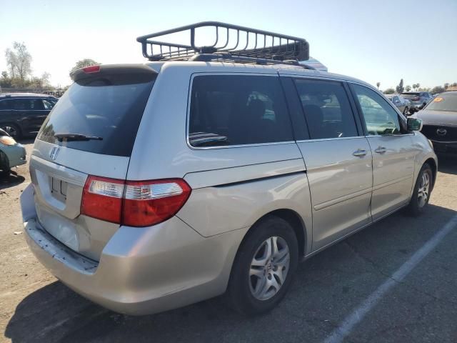 2006 Honda Odyssey EXL